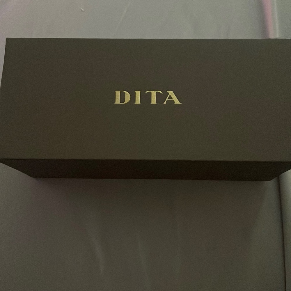 Dita Sunglasses retail price is 750